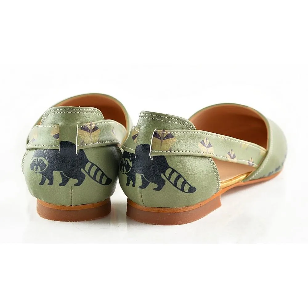 Ballerinas Shoes OMR7011