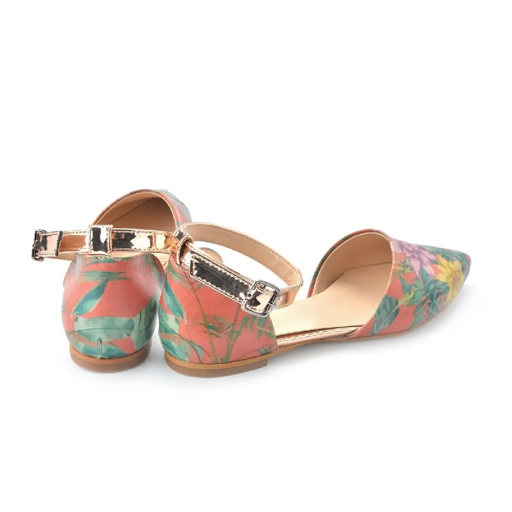 Ballerinas Shoes YSB106