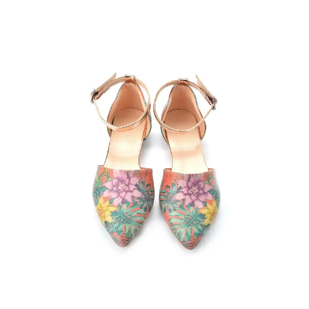 Ballerinas Shoes YSB106