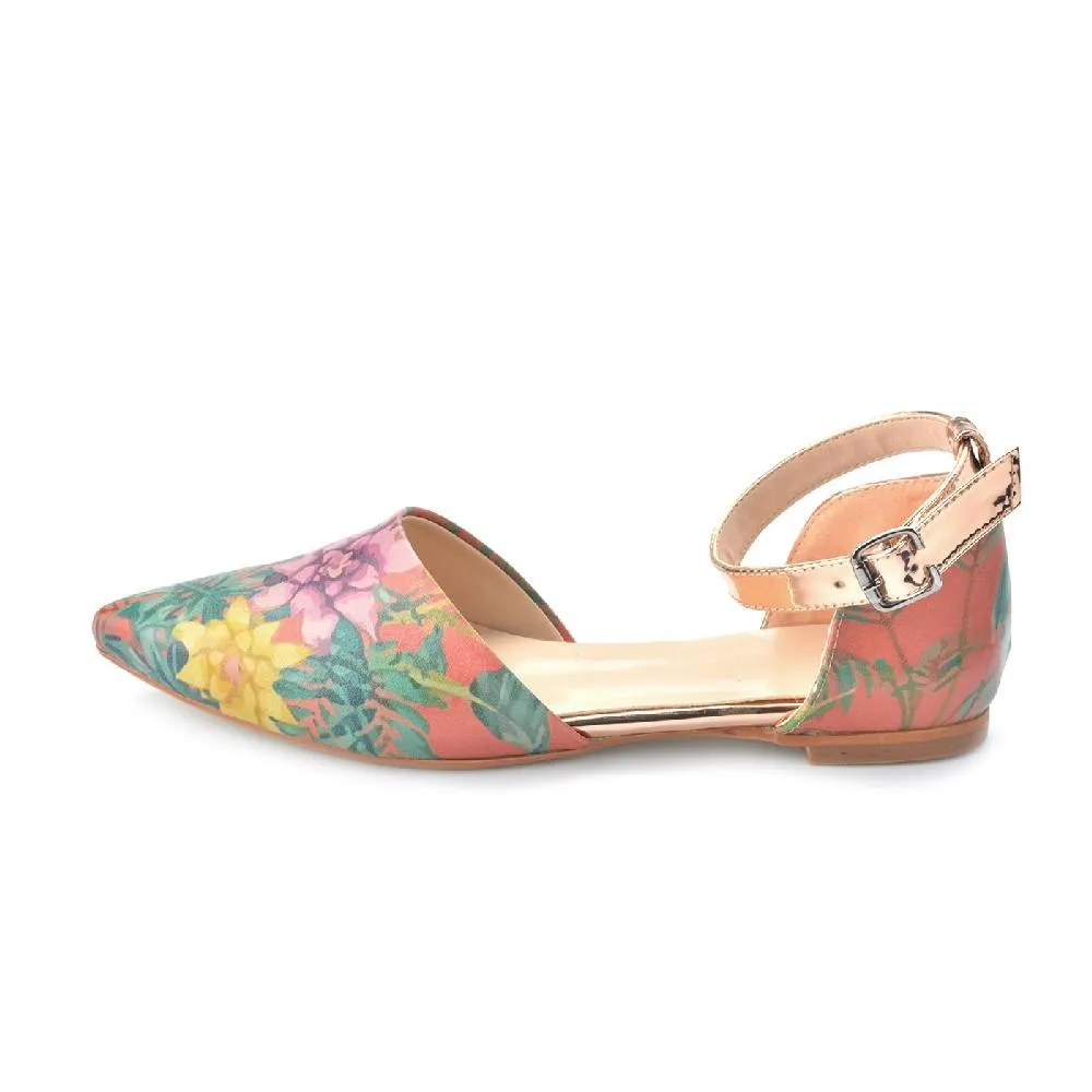 Ballerinas Shoes YSB106