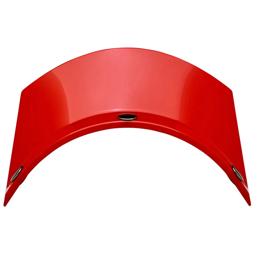 BILTWELL GRINGO/UNIVERSAL MOTO PEAK [RED]