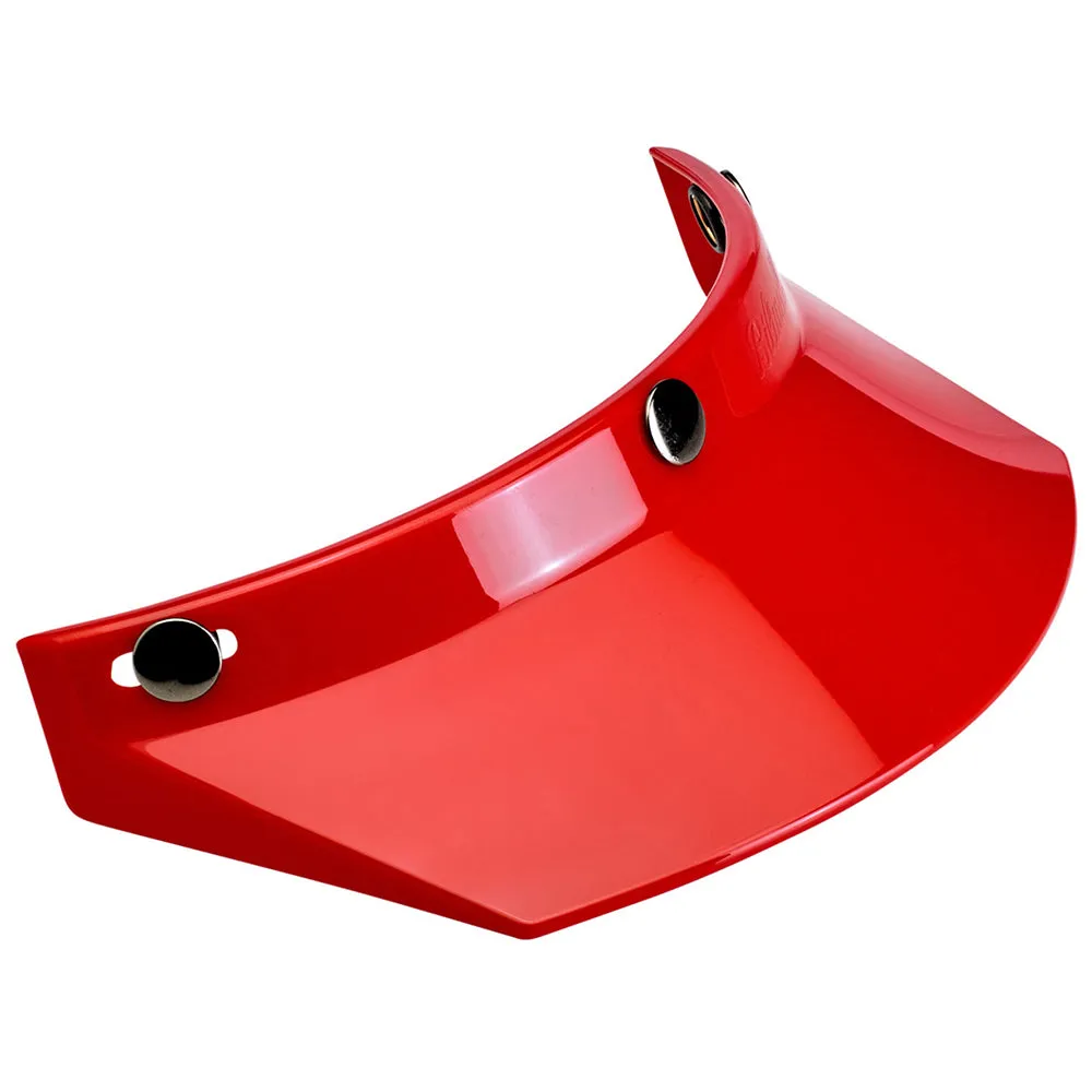 BILTWELL GRINGO/UNIVERSAL MOTO PEAK [RED]