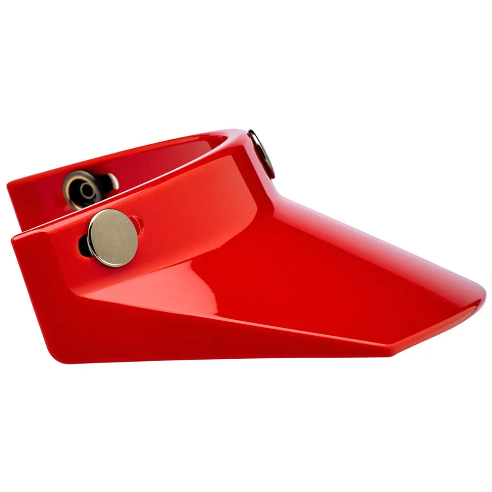 BILTWELL GRINGO/UNIVERSAL MOTO PEAK [RED]