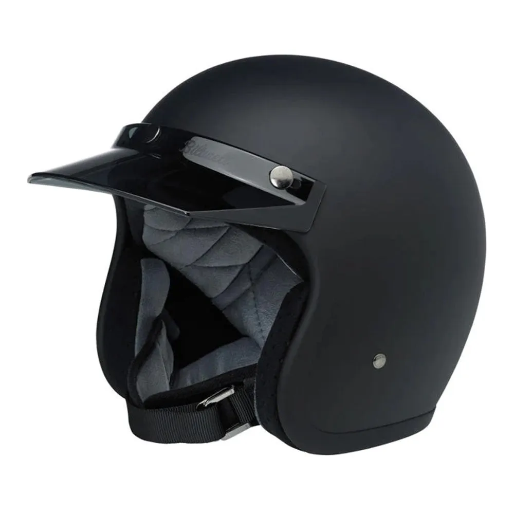 BILTWELL GRINGO/UNIVERSAL MOTO PEAK [SMOKE TRANSLUCENT]