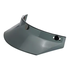 BILTWELL GRINGO/UNIVERSAL MOTO PEAK [SMOKE TRANSLUCENT]
