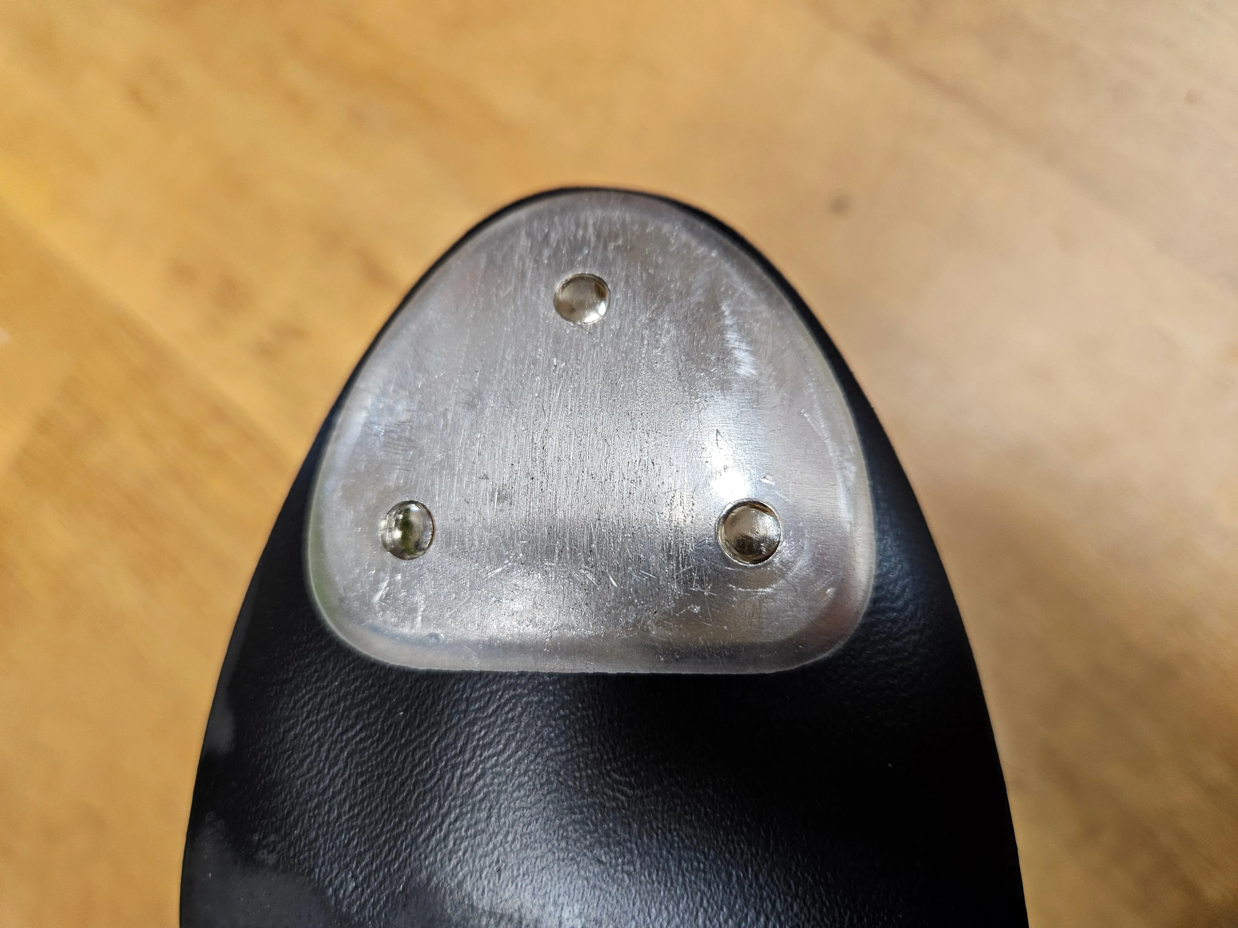 Black Ladies Tap Shoes - Size 5.5