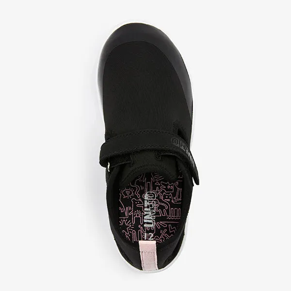 Black Swim Shoes (Older Girls)