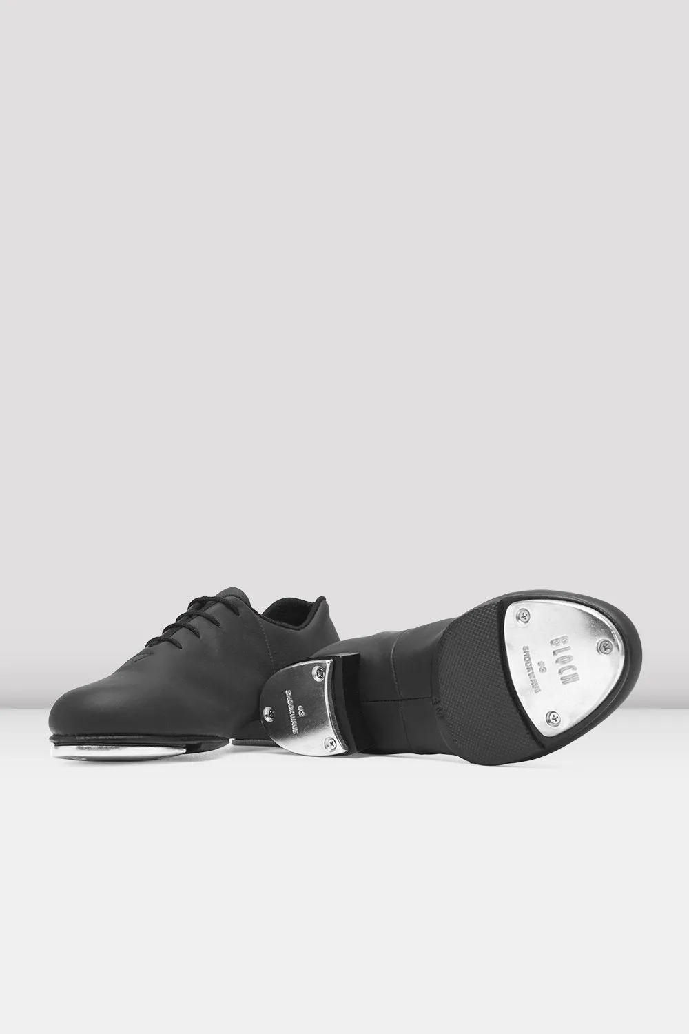 Bloch Flex Lace Up Tap Shoe SO388