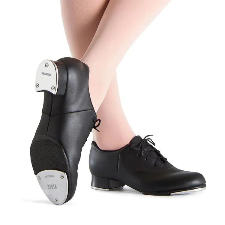 BLOCH - Tap Flex Tap Shoe Childrens / Split Sole / Lace-Up