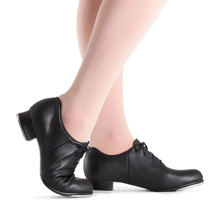 BLOCH - Tap Flex Tap Shoe Childrens / Split Sole / Lace-Up