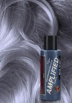 Blue Steel | AMPLIFIED COLOUR*