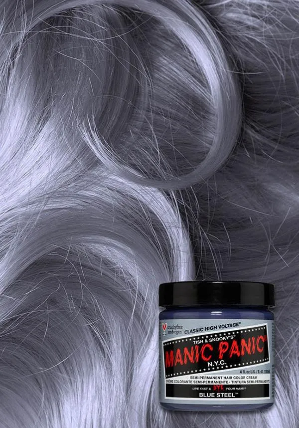 Blue Steel | CLASSIC COLOUR