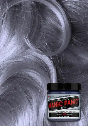 Blue Steel | CLASSIC COLOUR