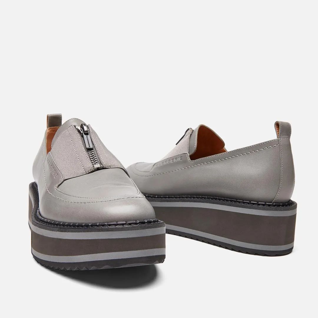 BOAZ, grey || OUTLET