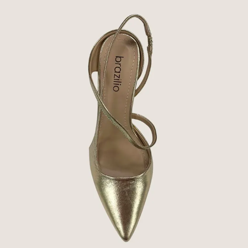 Brazilio Sandy Heel