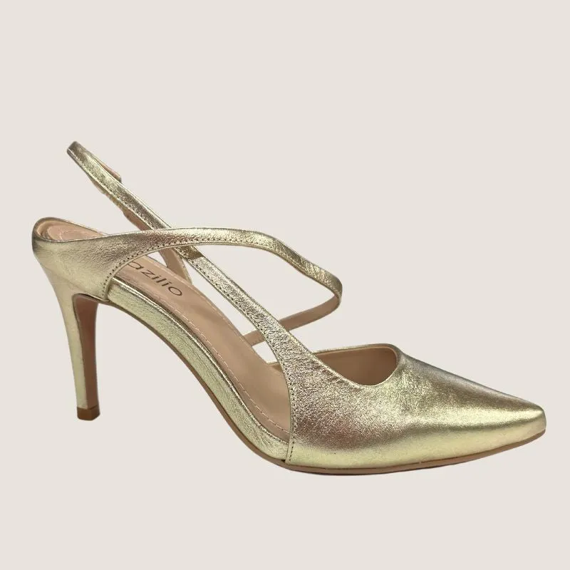 Brazilio Sandy Heel