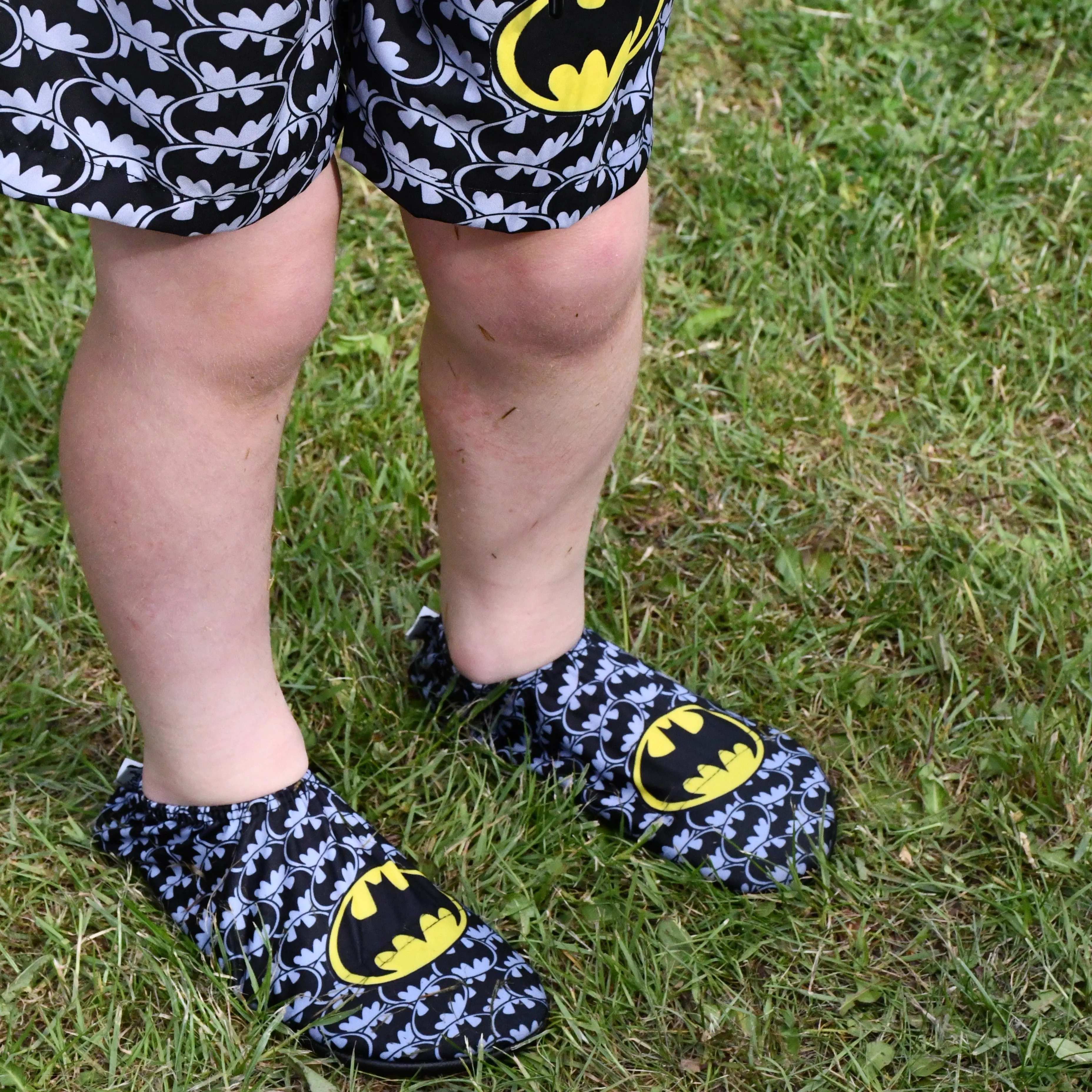 Bruce Batman™ Kids Slipfree Shoes