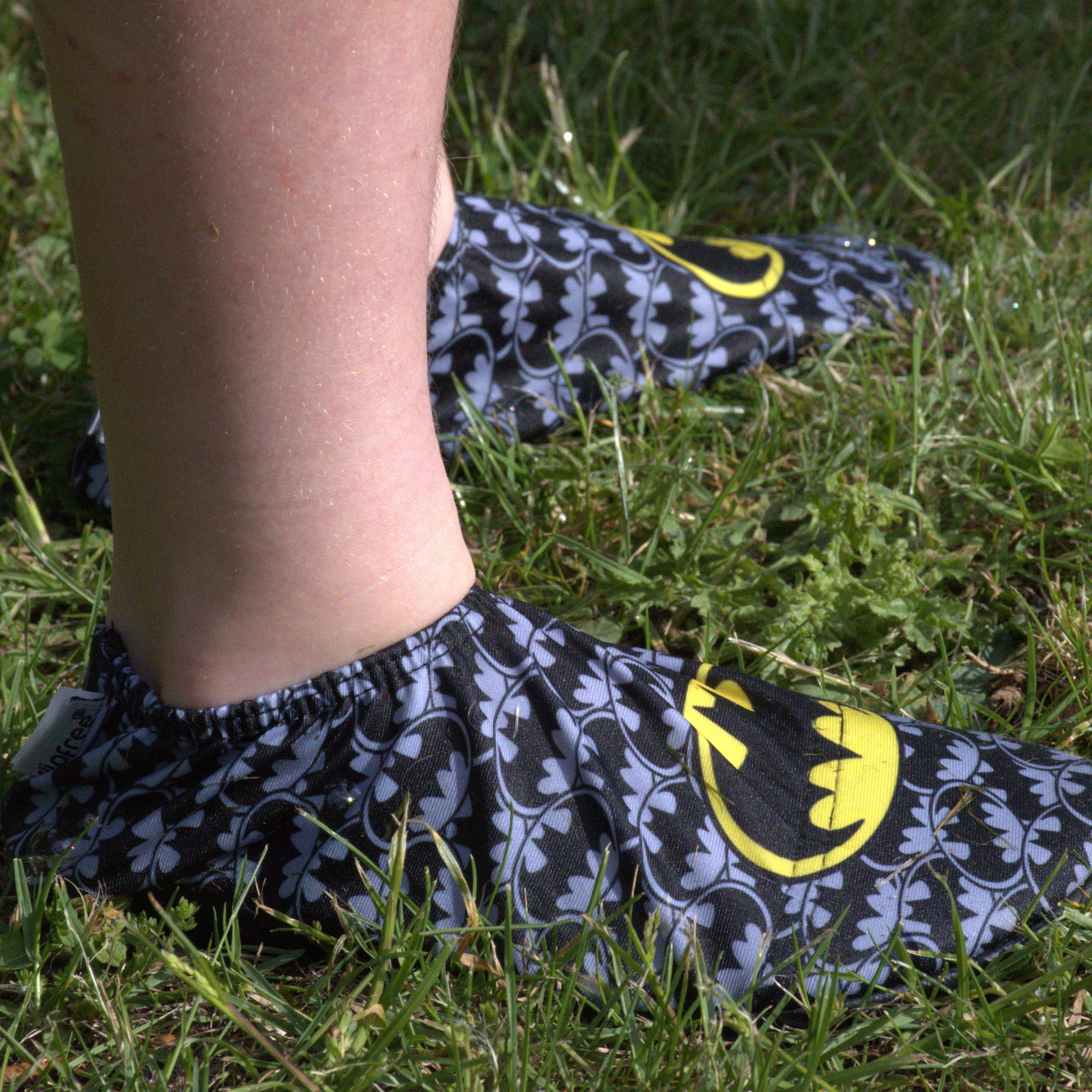 Bruce Batman™ Kids Slipfree Shoes