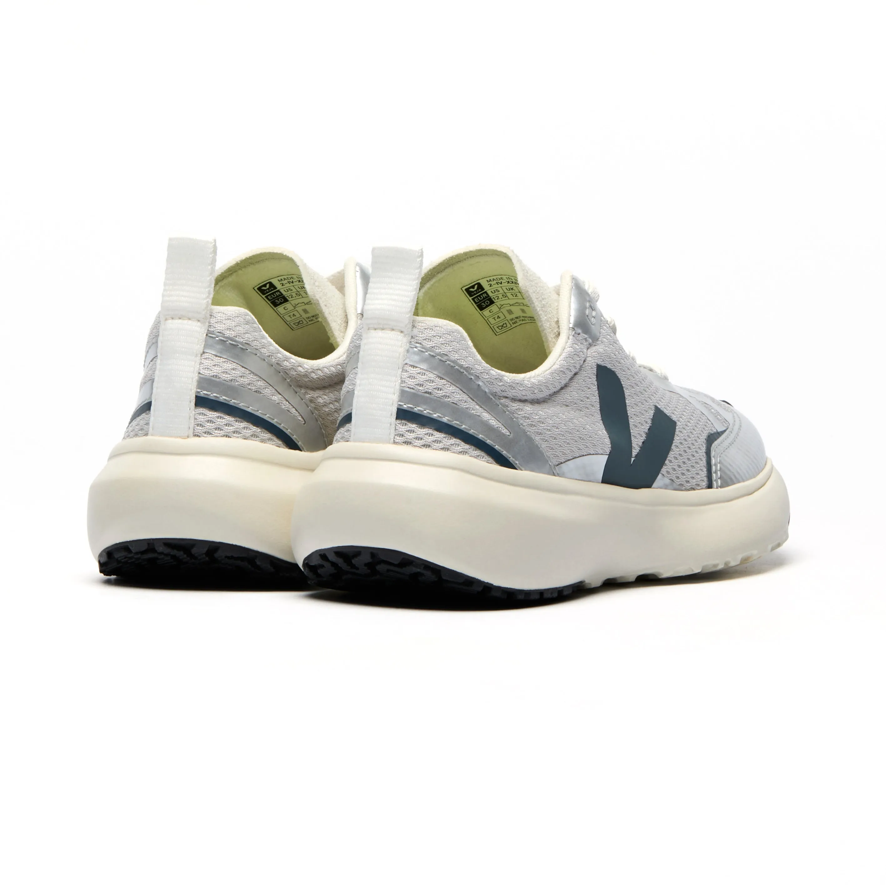 Canary Alveomesh Sneakers - California Silver