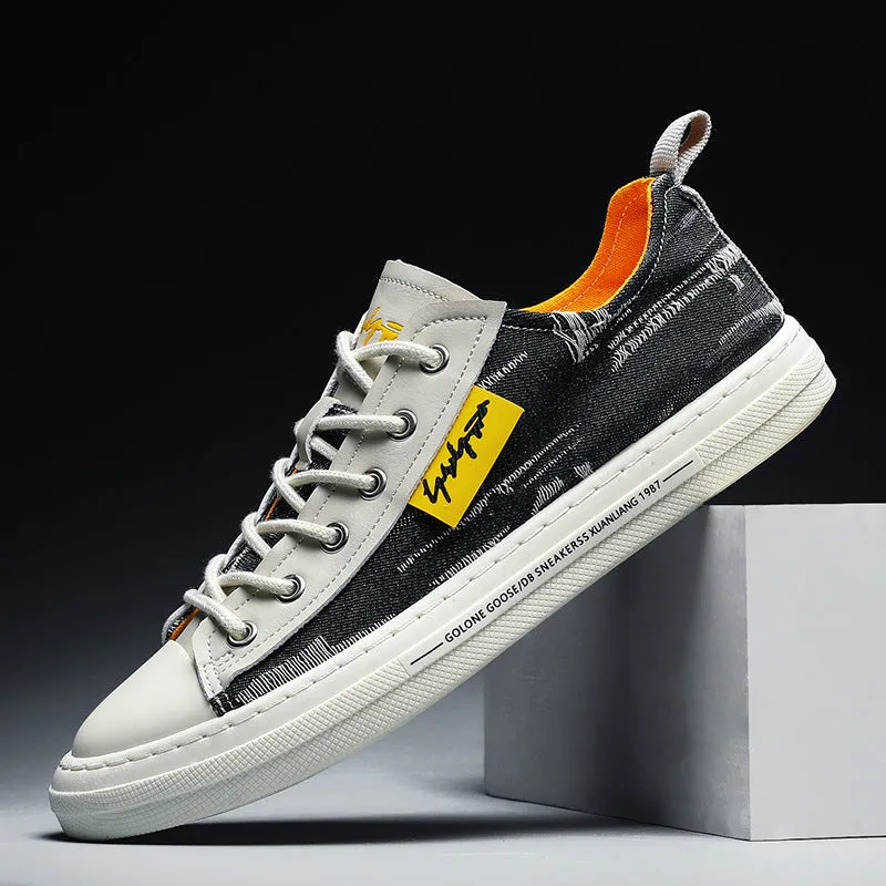 Canvas Sneakers for Men