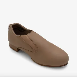 Capezio CG18 Riff Slip-On Tap Shoe Caramel