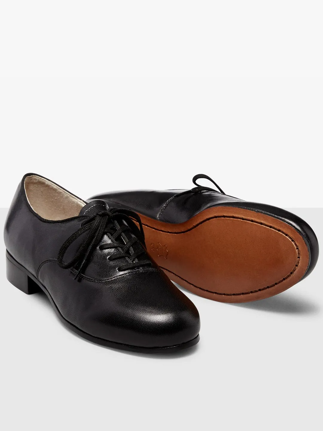Capezio K360/K360A Adult Professional Charater/Tap Oxford Shoe