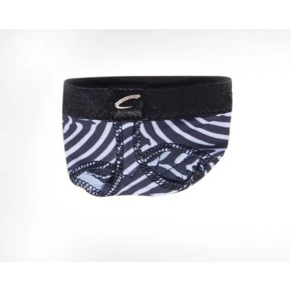 Capezio Printed Footundeez
