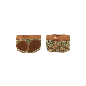 Capezio Printed Footundeez