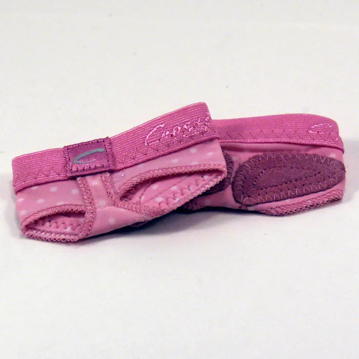 Capezio Printed Footundeez