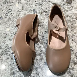 Capezio Shoes Dance Shoes Tap 13C Tan