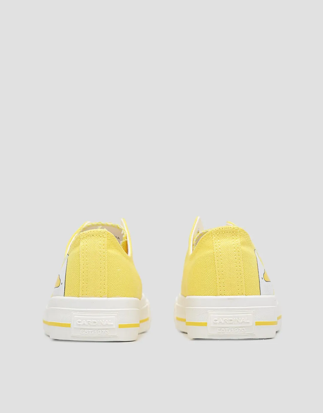 Cardinal Jean 1 Sneakers Low Ankle Wanita