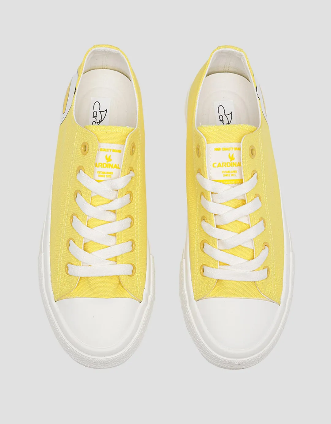 Cardinal Jean 1 Sneakers Low Ankle Wanita