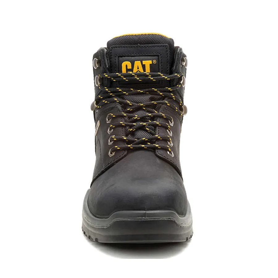 CAT® Steel Toe Striver Work Boots