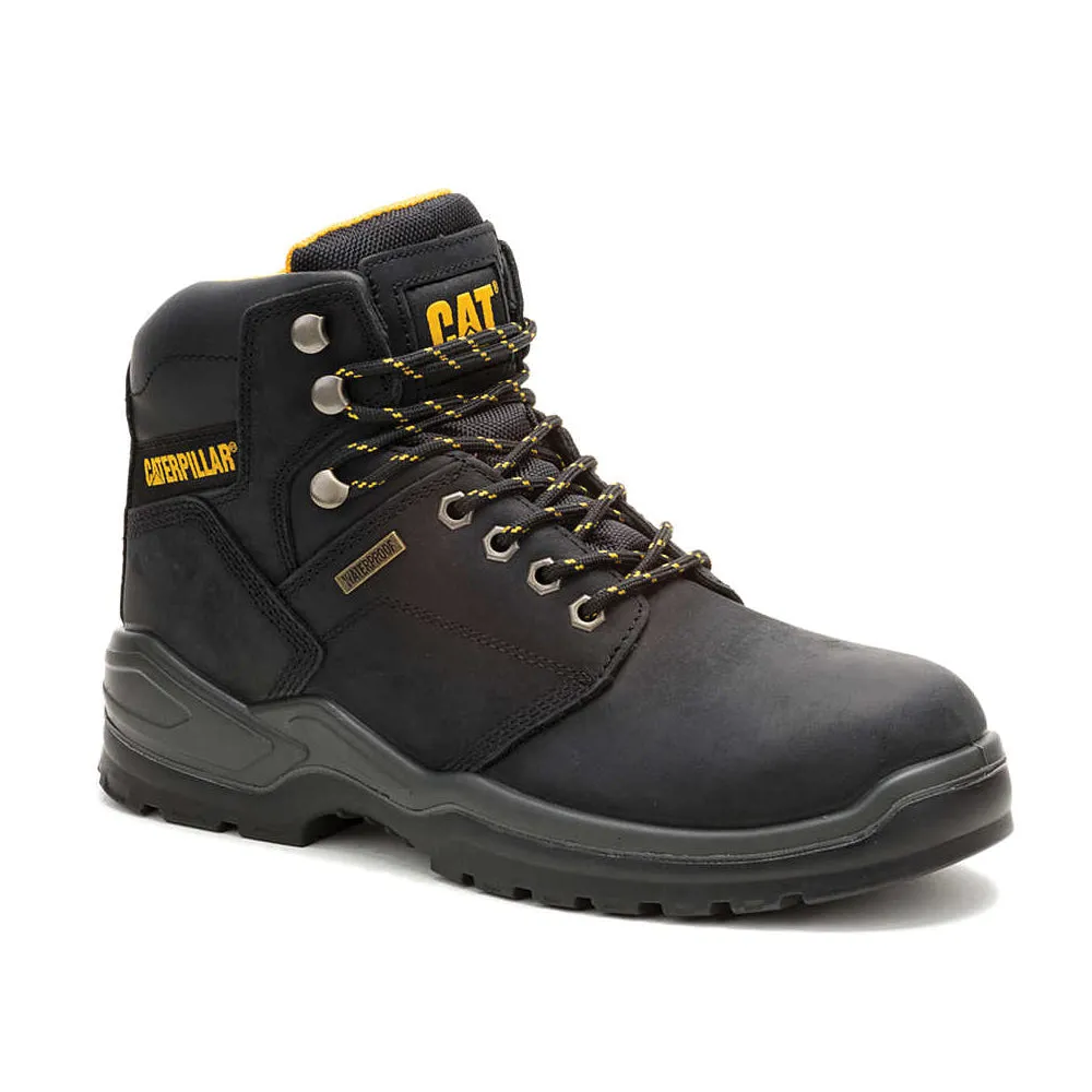 CAT® Steel Toe Striver Work Boots