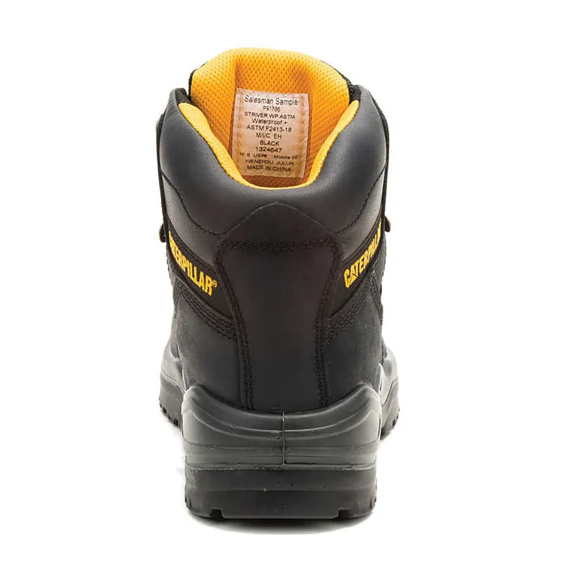 CAT® Steel Toe Striver Work Boots