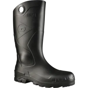 Chesapeake® Boots, PVC, Steel Toe, Size 7