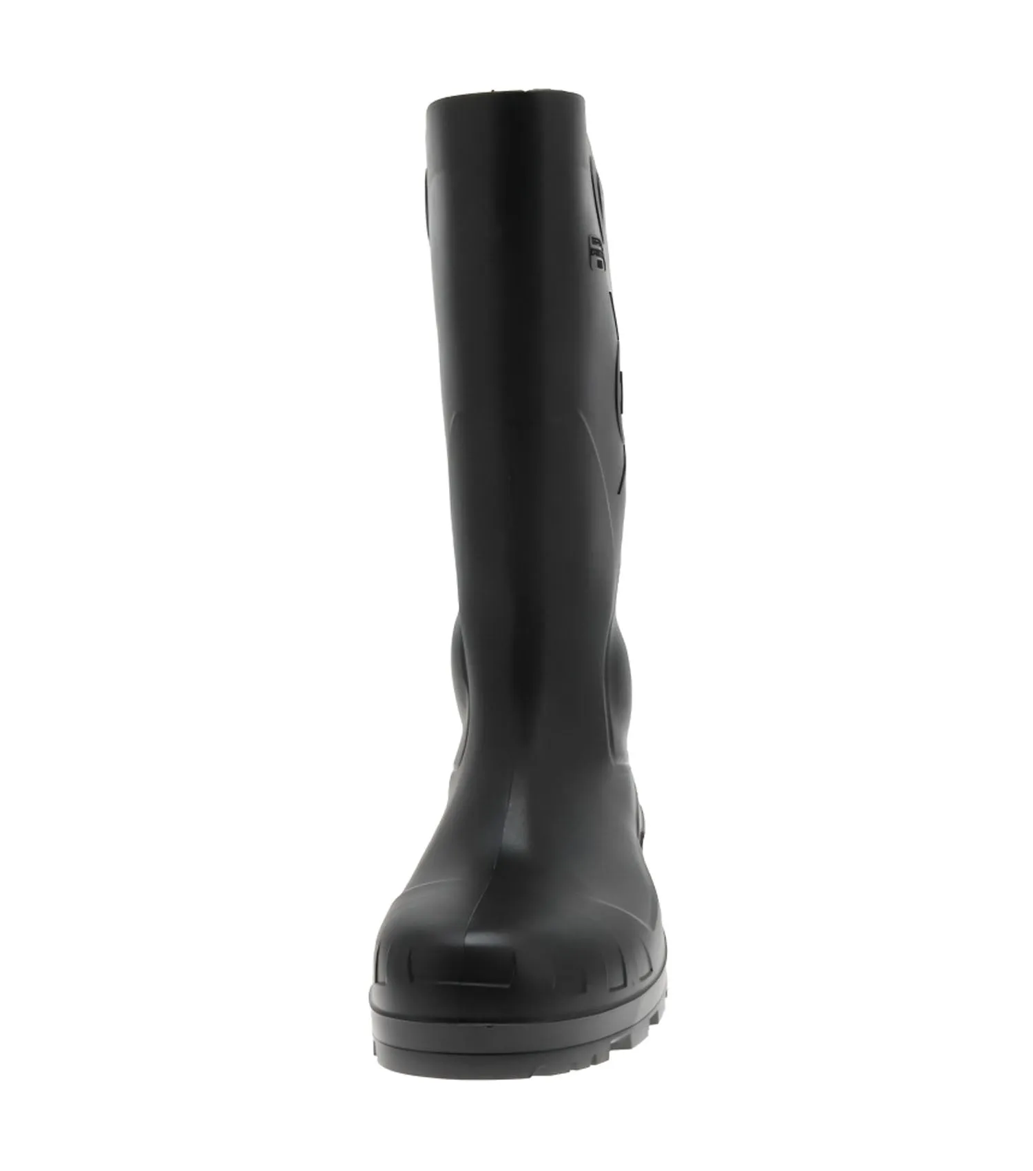 Chesapeake Safety Steel Toe, Black | PVC Work Boots .