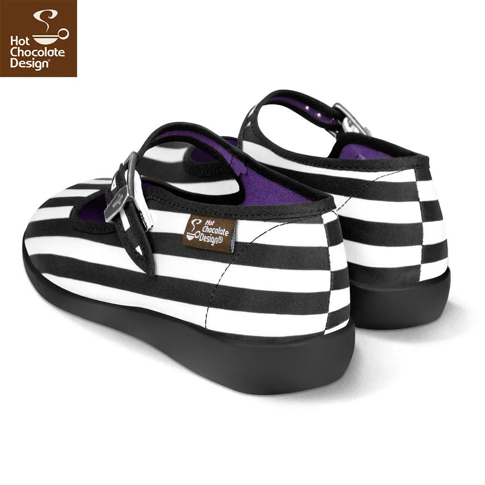 Chocolaticas® LYDIA Mary Jane Flat
