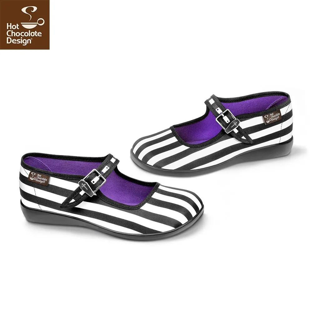 Chocolaticas® LYDIA Mary Jane Flat