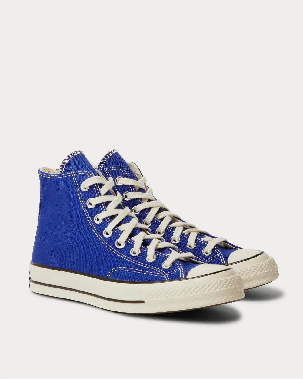 Chuck 70 Canvas Blue high top sneakers
