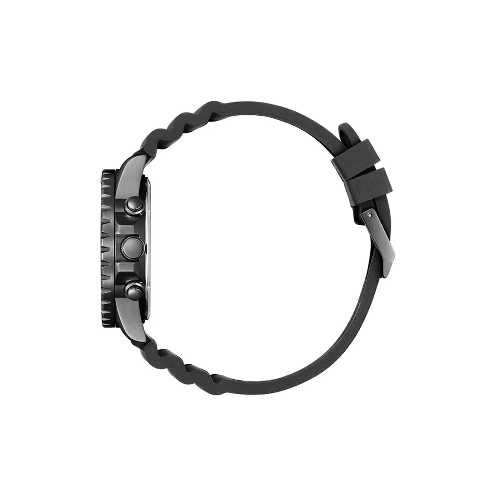 Citizen Chronograph Quartz Black Dial Watch AI7005-12E