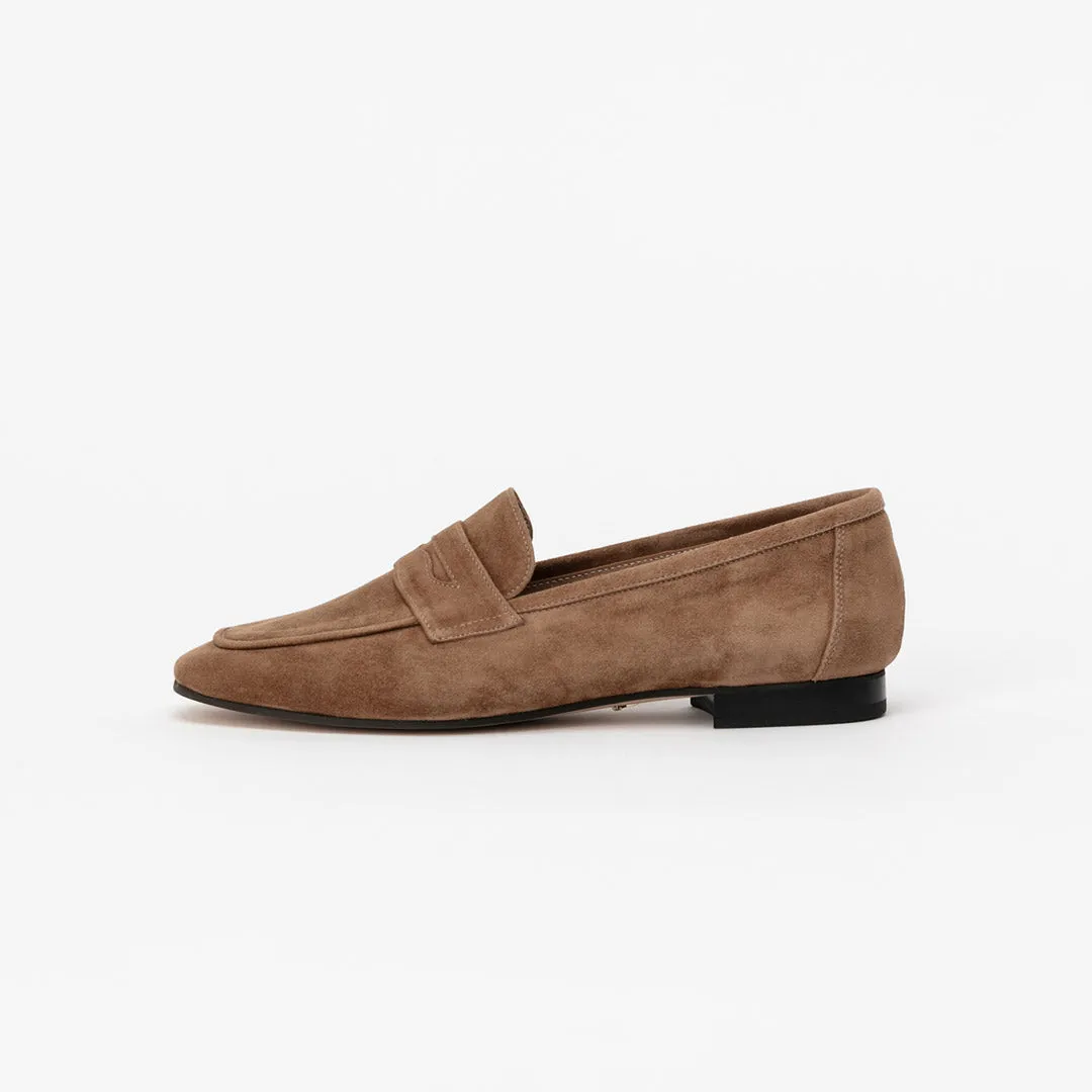 CLARO - leather loafer