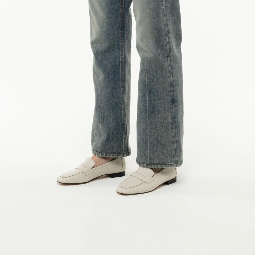 CLARO - leather loafer