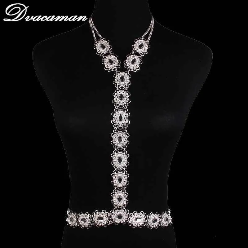 Cleo Patra Body Chain