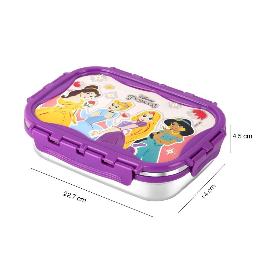 Click It Toons Stainless Steel Lunch Box, Big