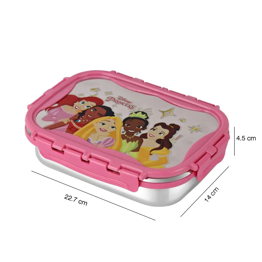 Click It Toons Stainless Steel Lunch Box, Big
