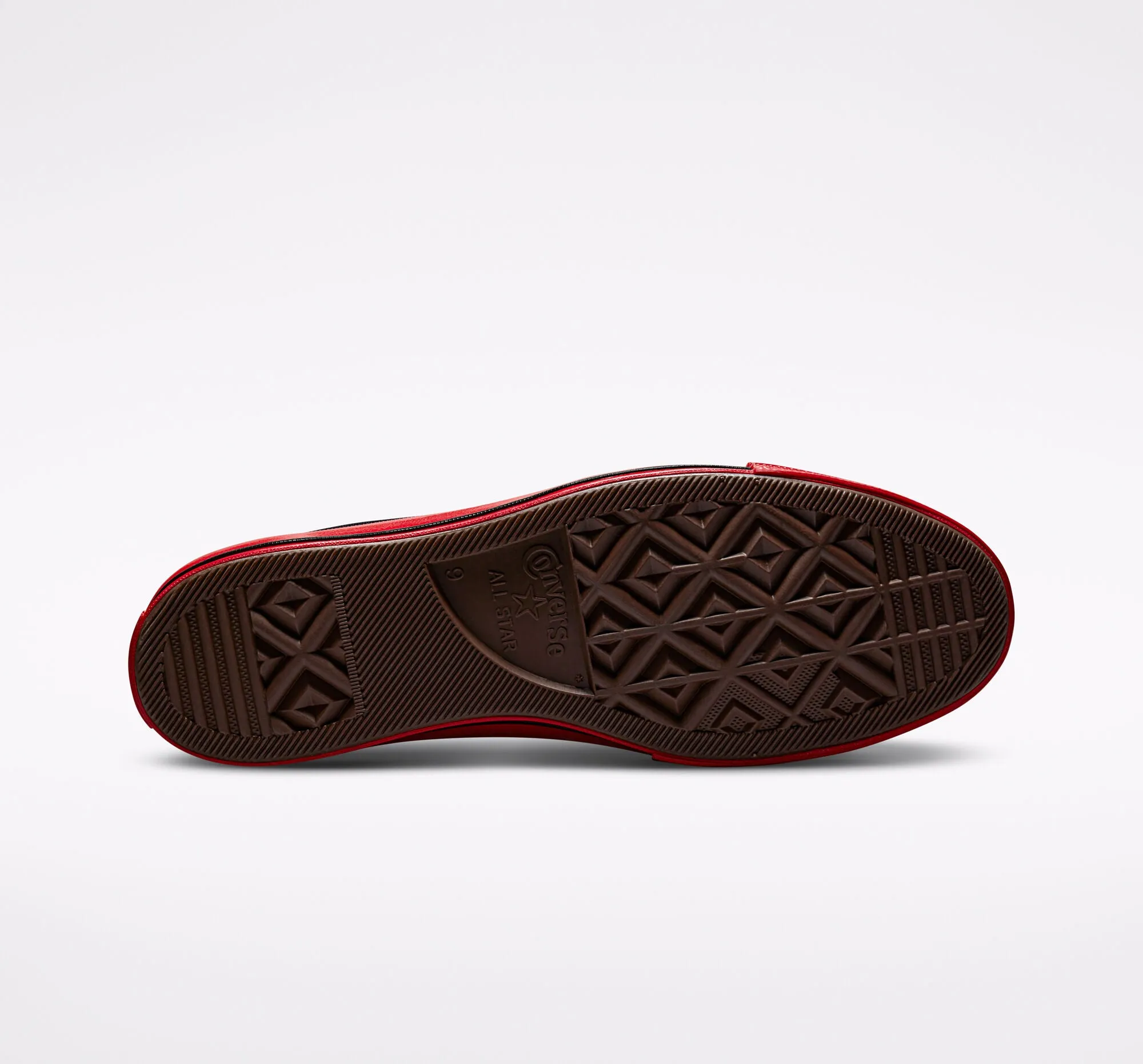 Converse X Comme Des Garçons Black Play Chuck 70 Sneakers