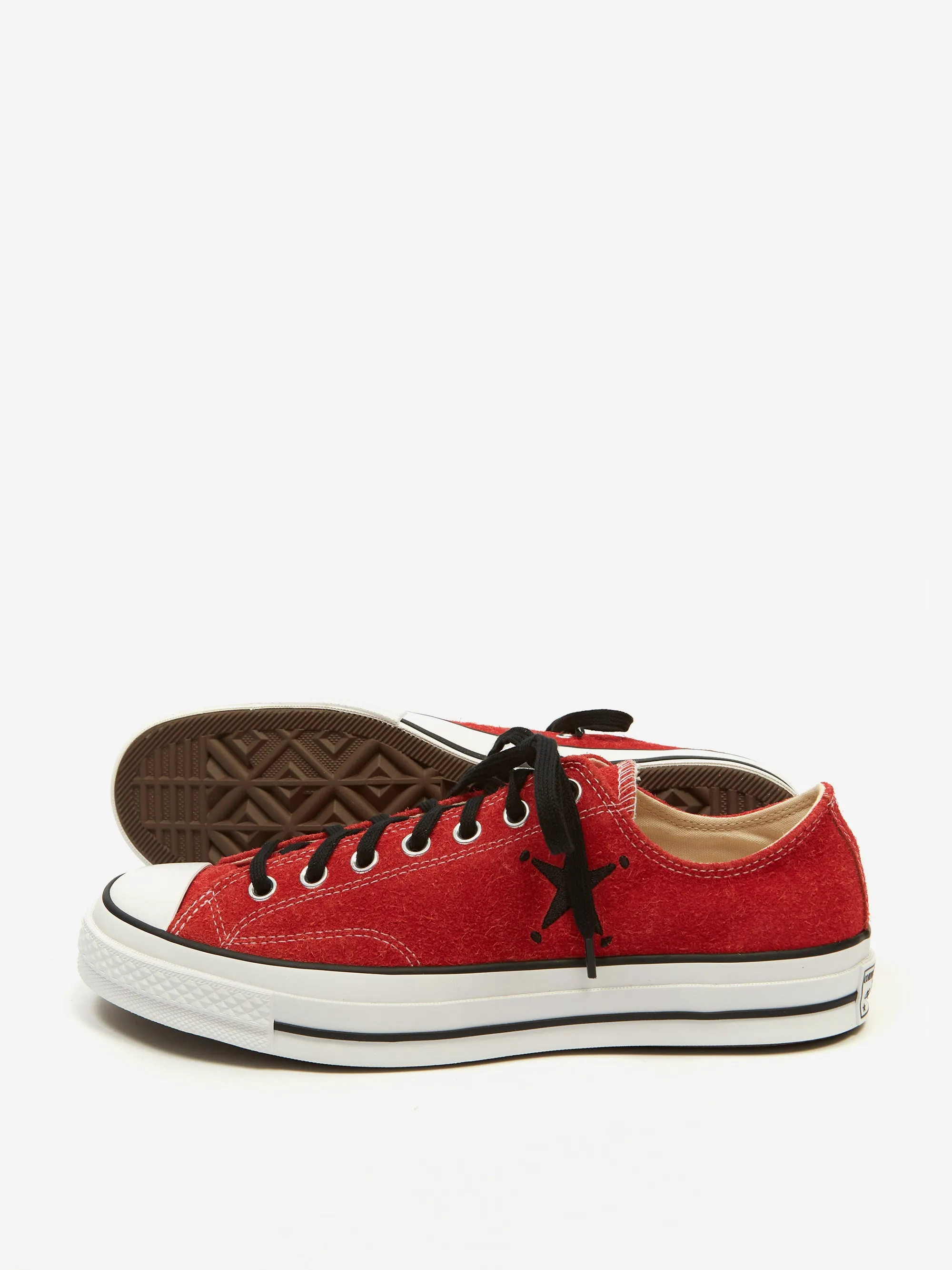 Converse x Stussy CT70 CO - Poppy Red