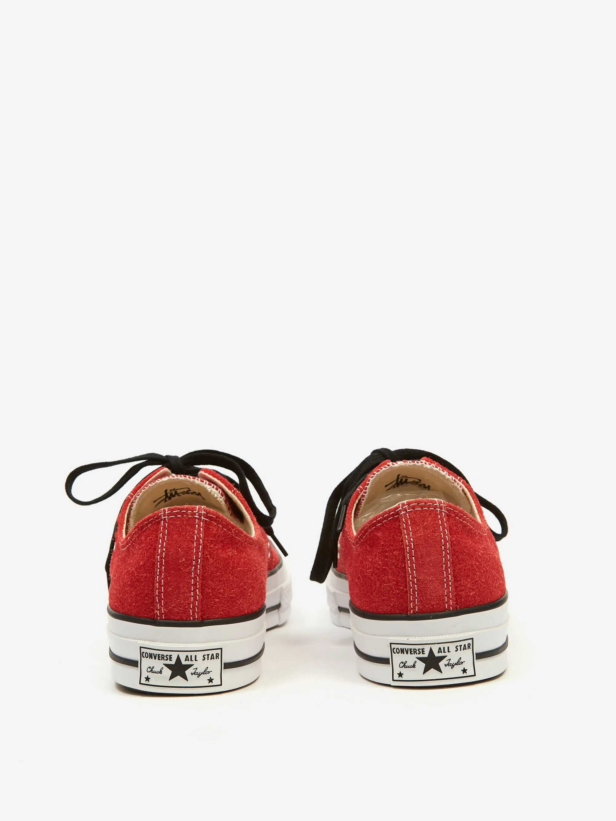 Converse x Stussy CT70 CO - Poppy Red
