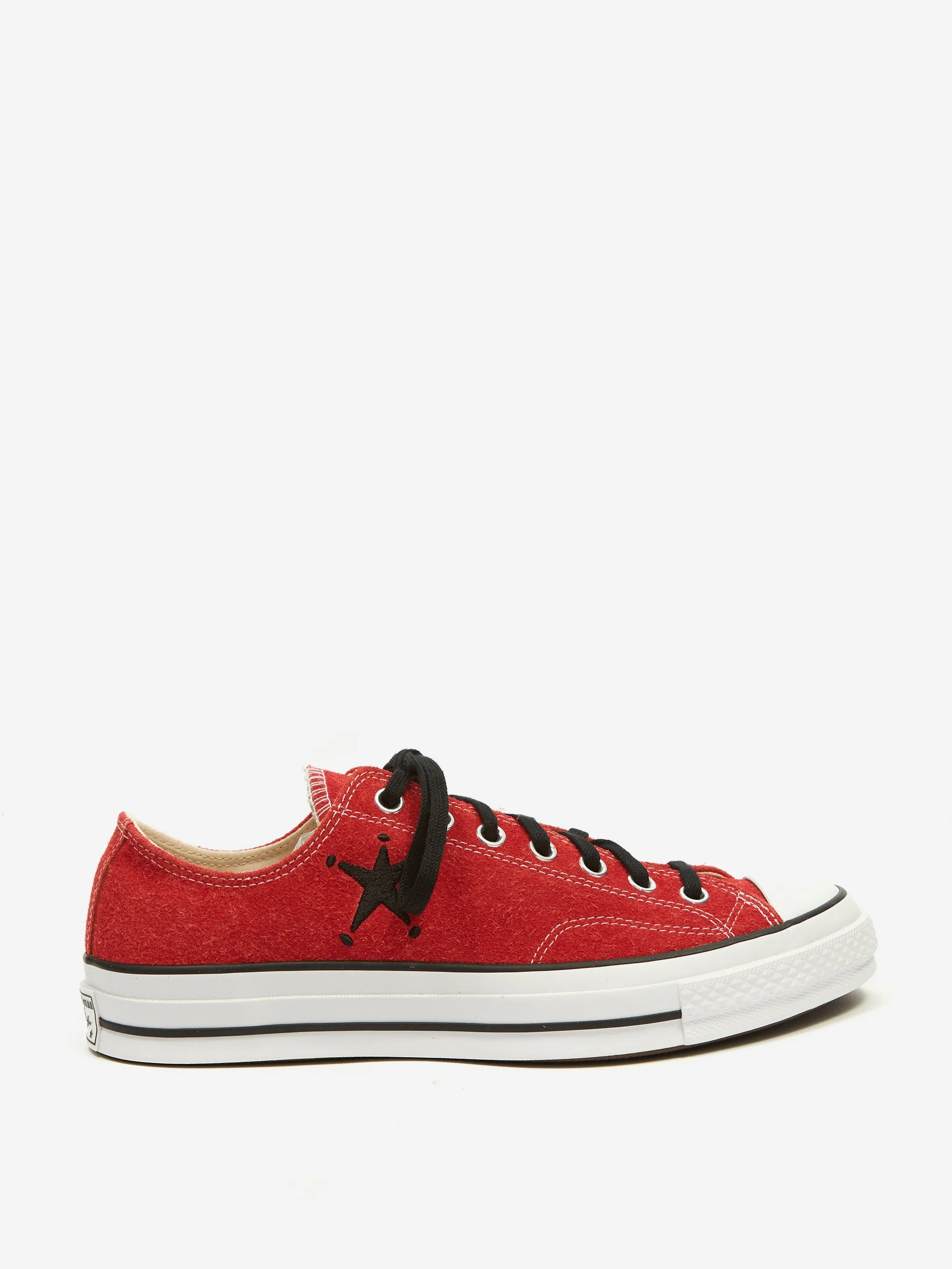 Converse x Stussy CT70 CO - Poppy Red